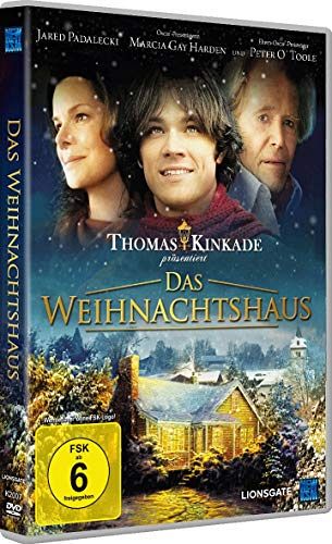 Das Weihnachtshaus [DVD]