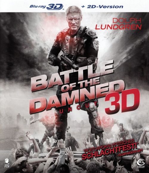 Battle of the Damned [Blu-ray 3D]