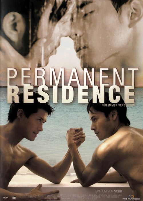 Permanent Residence (OmU) [DVD]