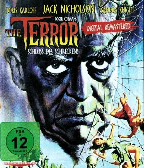 The Terror - Schloss des Schreckens [Blu-ray]