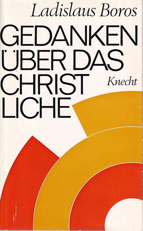 Gedanken über das Christliche