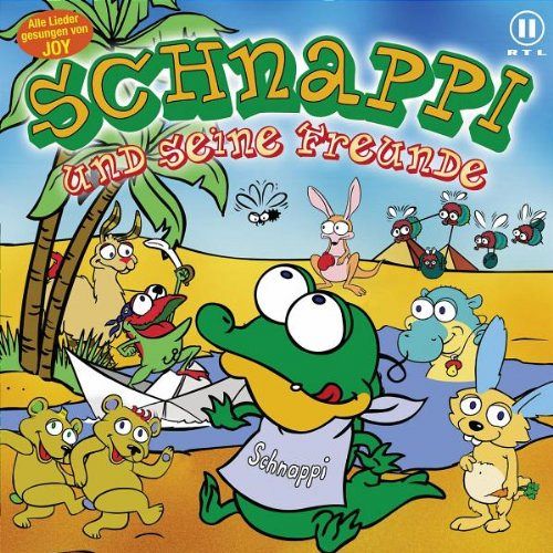 Schnappi und Seine Freunde [CD]