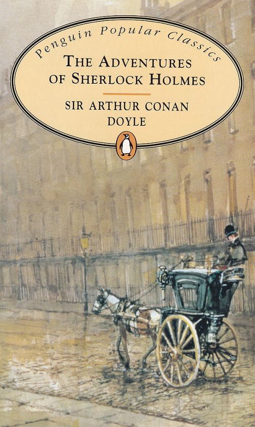 The Adventures of Sherlock Holmes