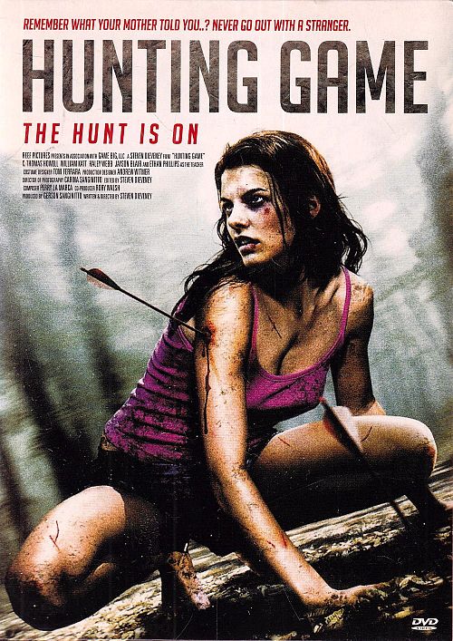 Hunting Game [DVD]
