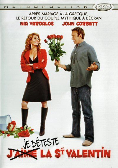 Je déteste la St. Valentin [DVD]
