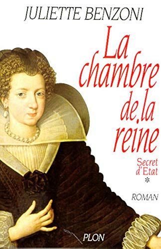 Secret d'Etat - La chambre de la reine
