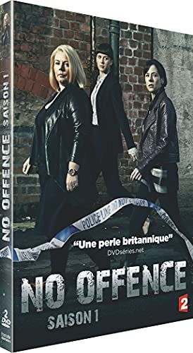 No Offence - Saison 1 [DVD]