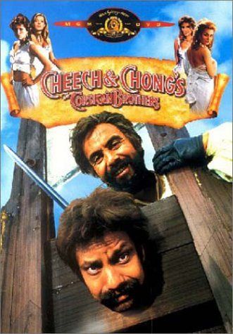 Cheech & Chong - Jetzt raucht's wieder tierisch [DVD]