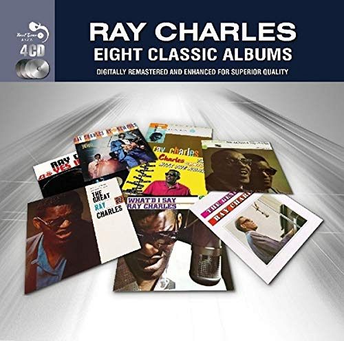 Eight Classic Albums [CD]
