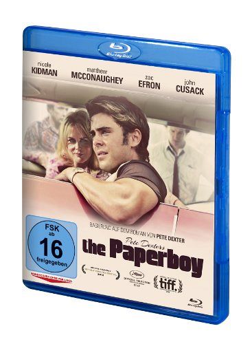 The Paperboy [Blu-ray]
