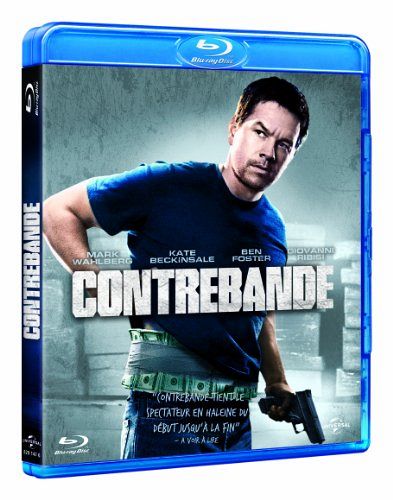 Contrebande [Blu-ray]