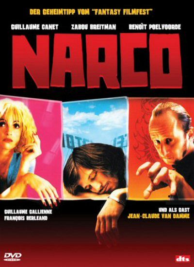 Narco - Die wunderbare Welt des Gustave Klopp [DVD]