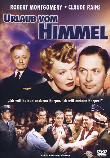Urlaub vom Himmel [DVD]