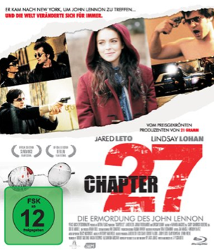 Chapter 27 - Die Ermordung des John Lennon [Blu-ray]