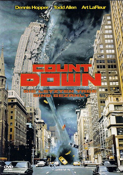 Count Down - Die letzten Tage sind gezählt [DVD]