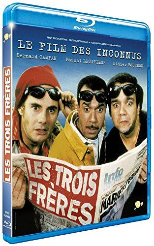 Les trois frères [Blu-ray]