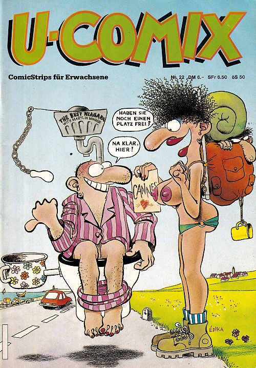 U-Comix Nr. 22/1982