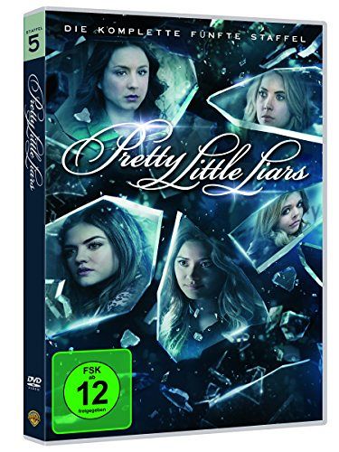 Pretty Little Liars - Staffel 5 [DVD]