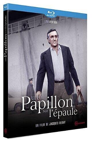 Un papillon sur l'épaule [Blu-ray]