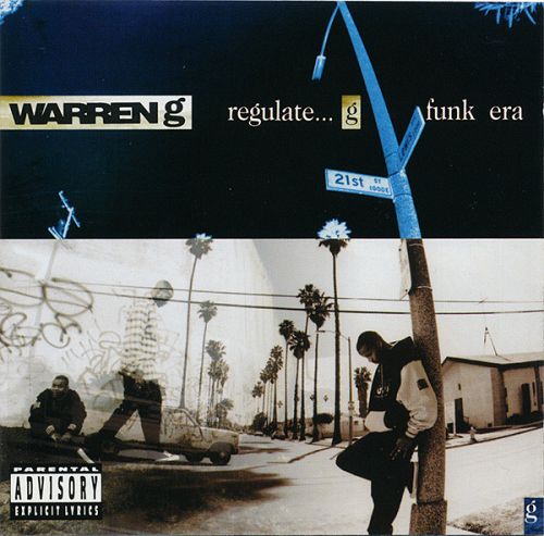 Regulate... G Funk Era [CD]