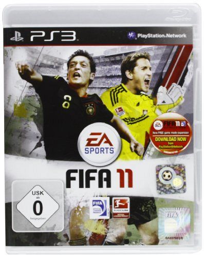 FIFA 11 [Sony PlayStation 3]