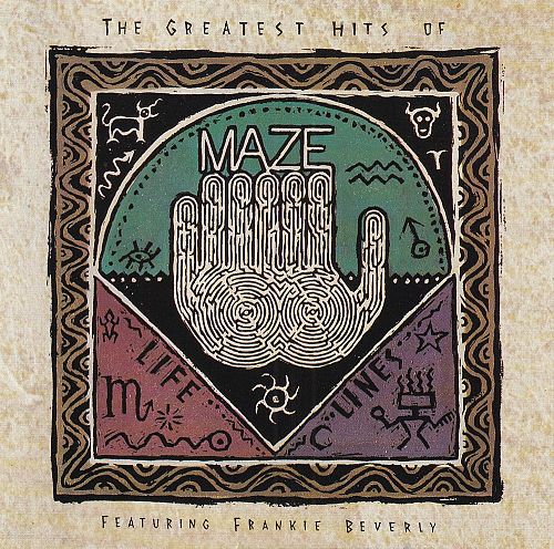 The Greatest Hits of Maze [CD]