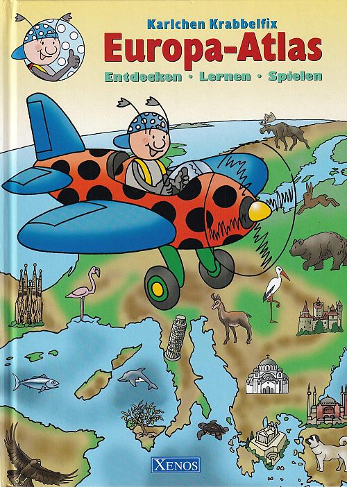 Europa-Atlas