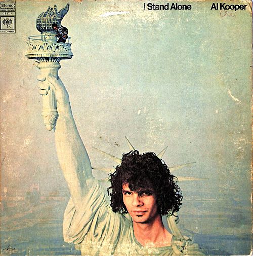 I stand alone [Vinyl]