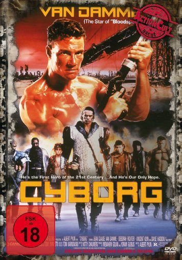 Cyborg [DVD]