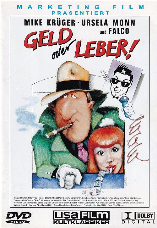 Geld oder Leber [DVD]