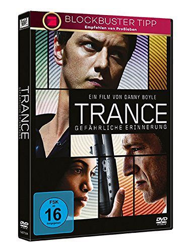 Trance - Gefährliche Erinnerung [DVD]