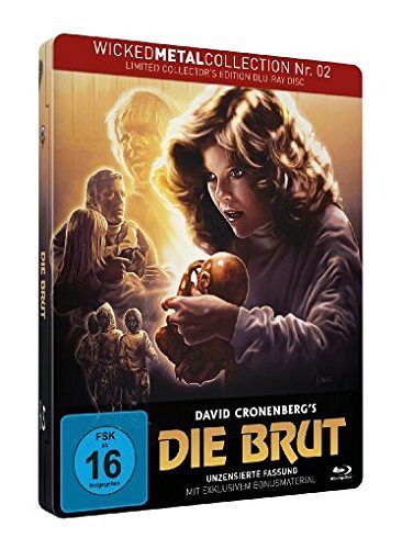 Die Brut [DVD]