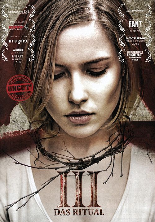 III - Das Ritual [DVD]