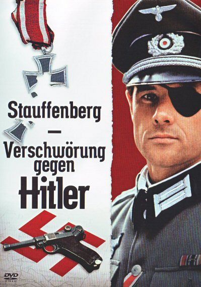 Stauffenberg - Verschwörung gegen Hitler [DVD]