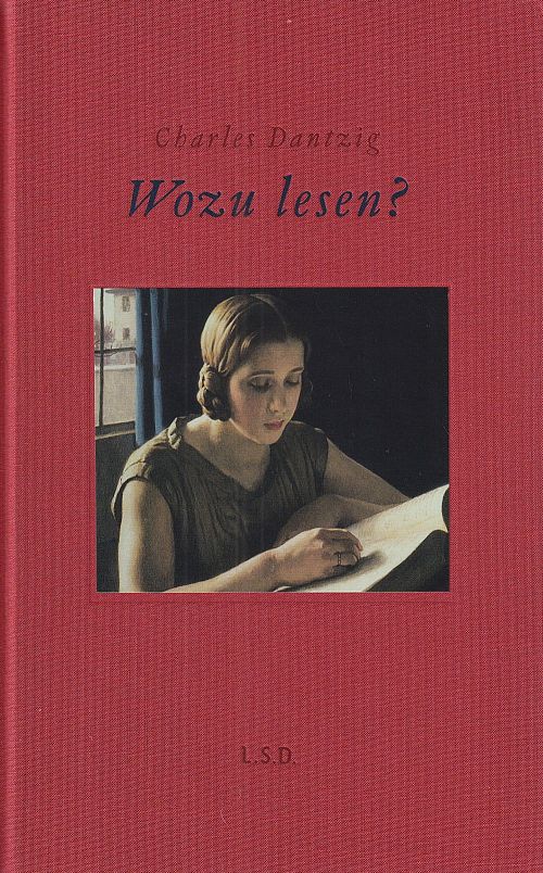 Wozu lesen?