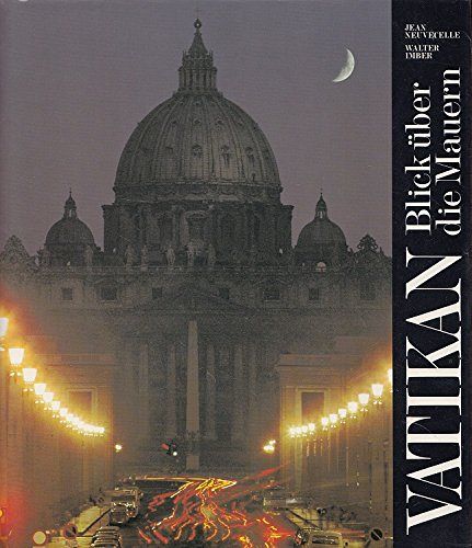 Vatikan - Blick über die Mauern