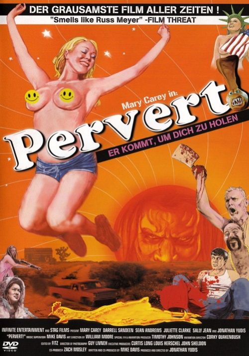 Pervert! [DVD]