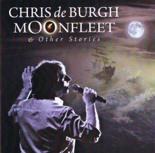Moonfleet & Other stories [CD]