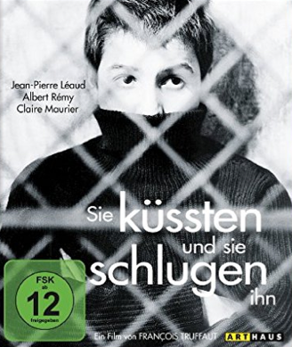 Sie küssten und sie schlugen ihn  [Blu-ray]