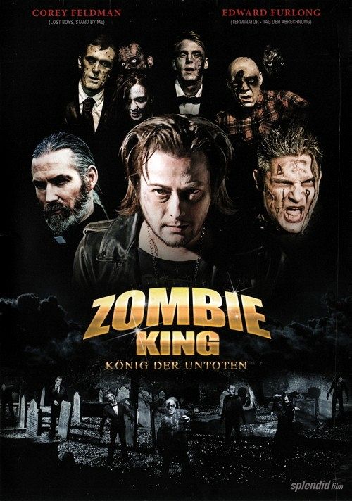Zombie King - König der Untoten [DVD]