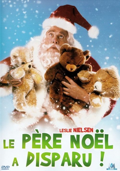 Le Père Noël a disparu ! [DVD]