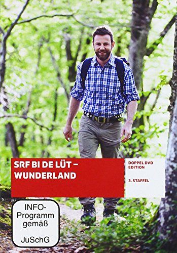 SRF bi de Lüt - Wunderland Staffel 3 [DVD]