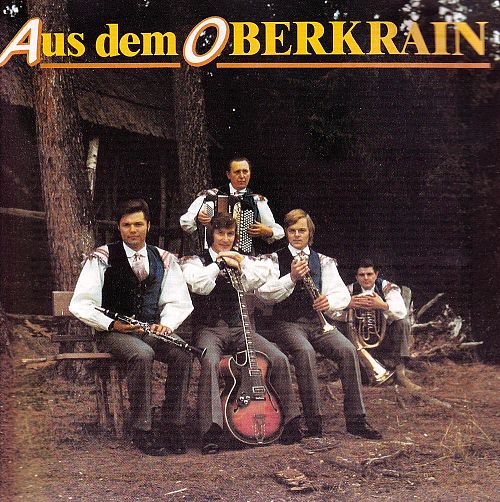 Aus dem Oberkrain [CD]