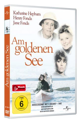 Am goldenen See [DVD]