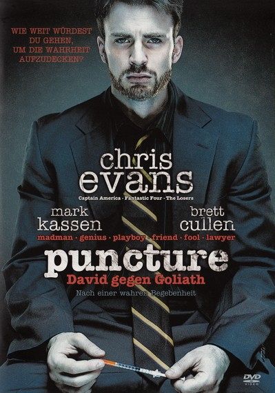 Puncture - David gegen Goliath [DVD]