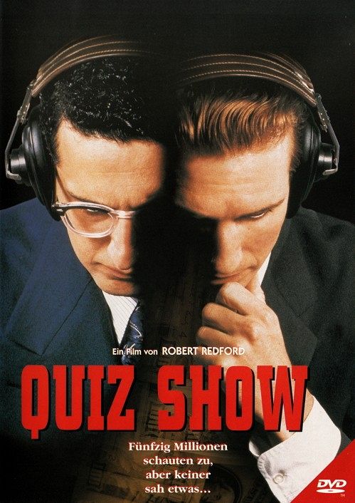 Quiz Show [DVD]