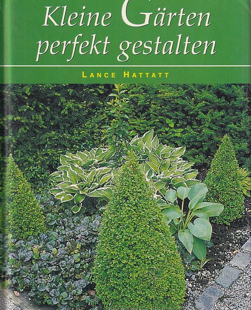 Kleine Gaerten perfekt gestalten