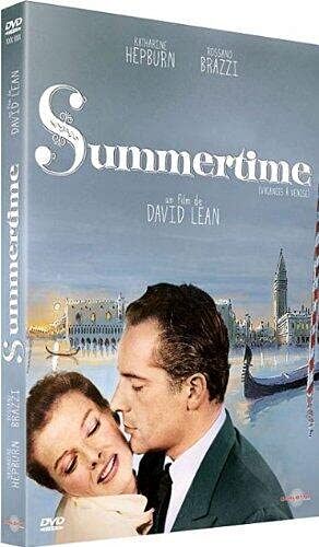 Summertime [DVD]