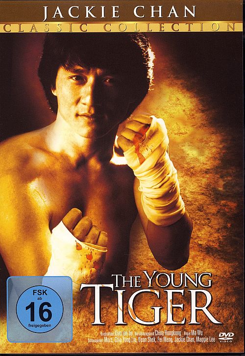 The young Tiger [DVD]