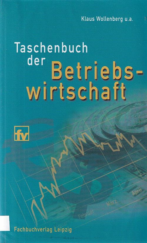 Taschenbuch der Betriebswirtschaft